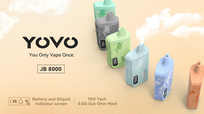 Yovo JB8000 Smart
