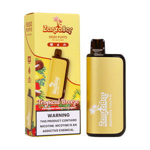 Zanza Bar Vape