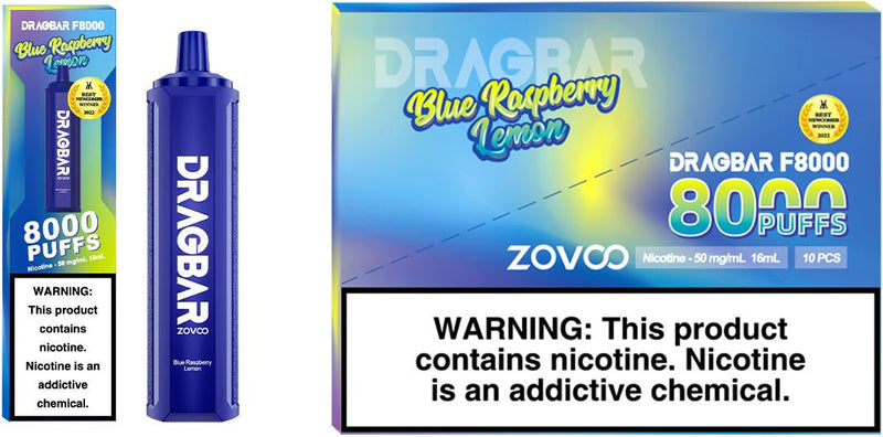 ZoVoo DragBar F8000
