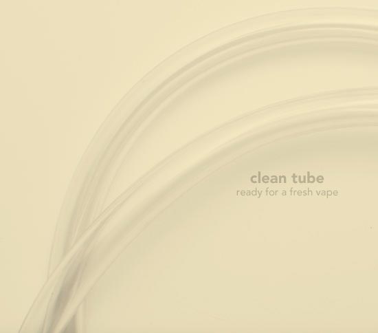 clean whip tube