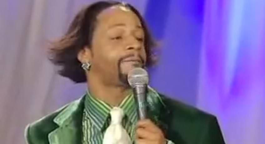 Katt Williams on Smoking Weed - VapeNation